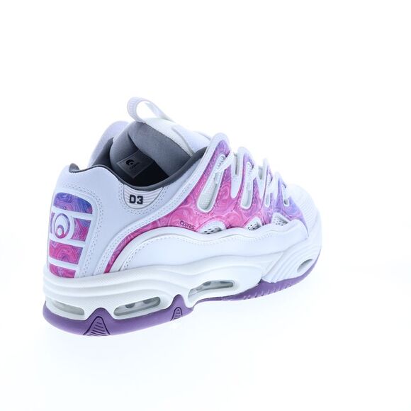 Osiris Mens D3 2001 White Shoes (NWT) - Picture 7 of 7